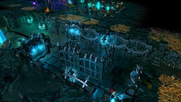 Immagine -1 del gioco Dungeons 3 per PlayStation 4
